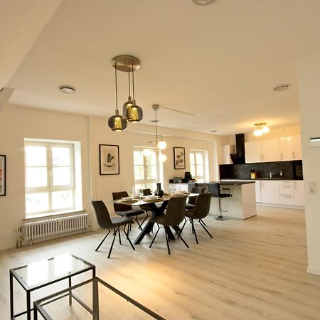 Bonnystay Loerrach Designer Apartment, Mitten In Loerrach 111 Qm ภายนอก รูปภาพ