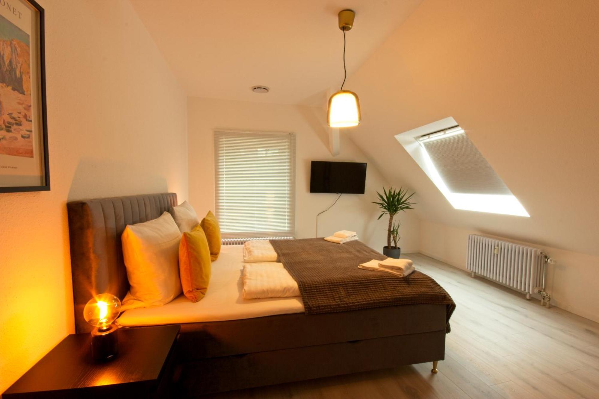 Bonnystay Loerrach Designer Apartment, Mitten In Loerrach 111 Qm ภายนอก รูปภาพ