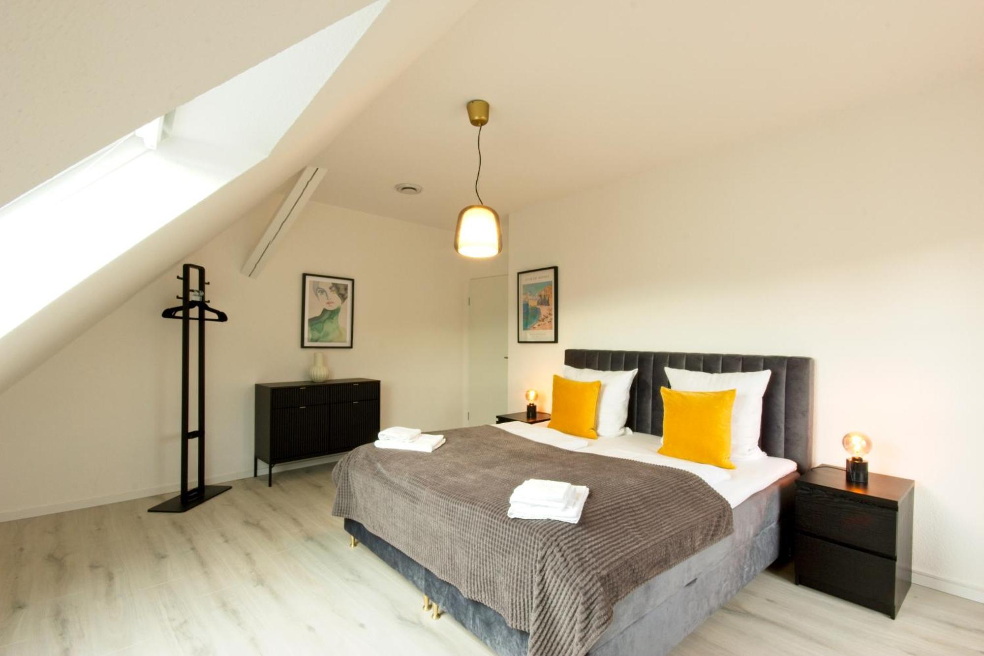 Bonnystay Loerrach Designer Apartment, Mitten In Loerrach 111 Qm ภายนอก รูปภาพ