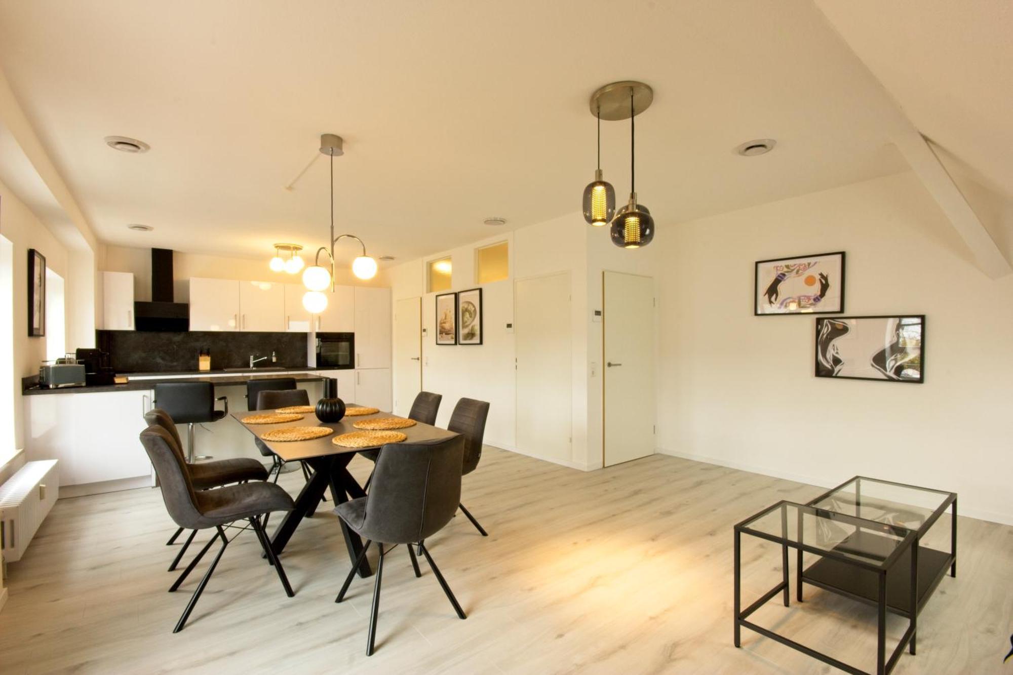 Bonnystay Loerrach Designer Apartment, Mitten In Loerrach 111 Qm ภายนอก รูปภาพ