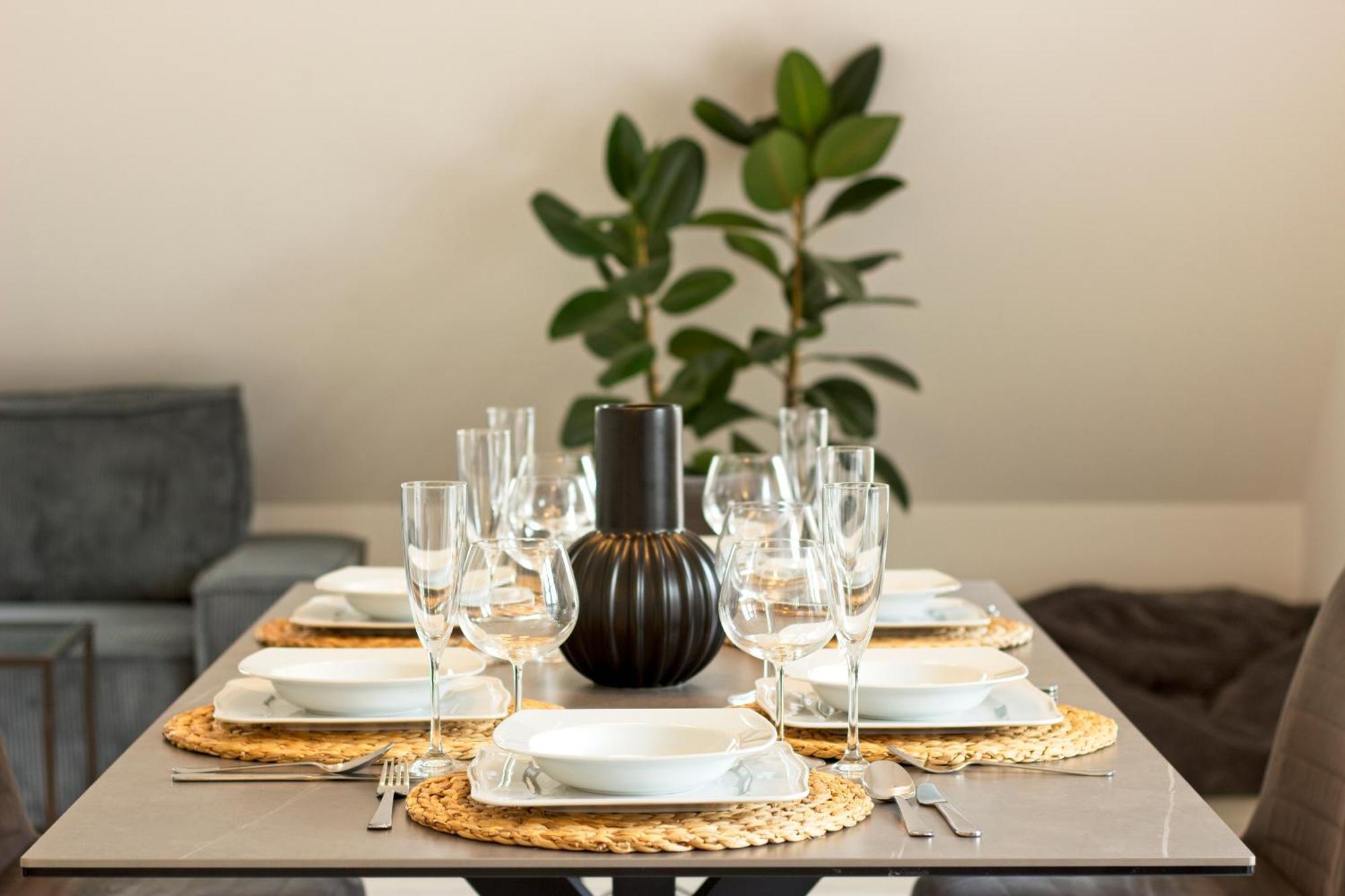 Bonnystay Loerrach Designer Apartment, Mitten In Loerrach 111 Qm ภายนอก รูปภาพ